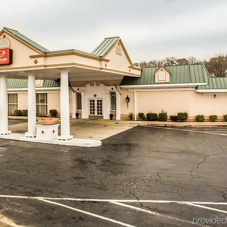Econo Lodge Inn & Suites Lumberton Luaran gambar