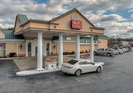 Econo Lodge Inn & Suites Lumberton Luaran gambar