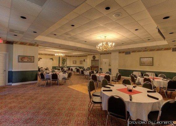 Econo Lodge Inn & Suites Lumberton Restoran gambar