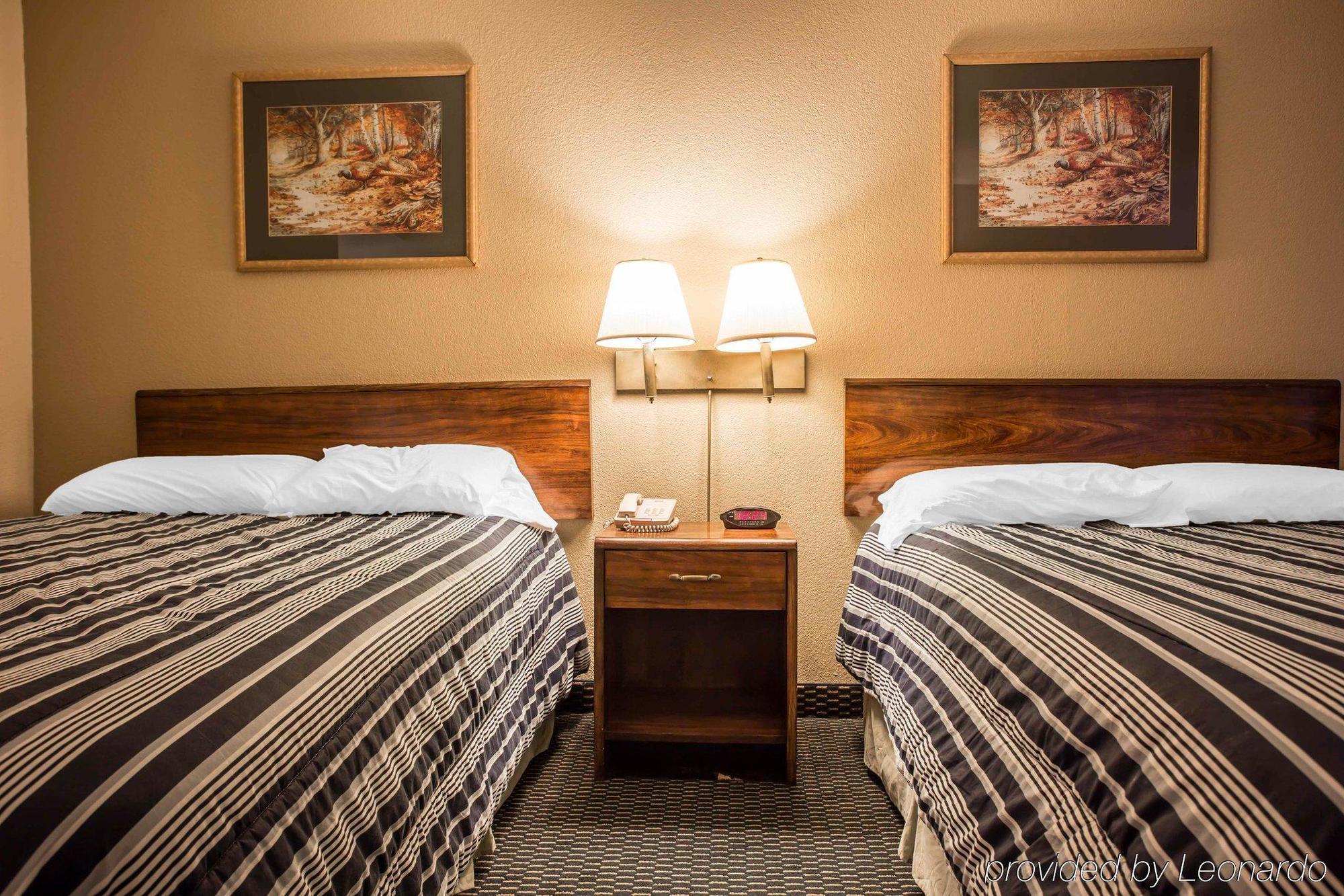 Econo Lodge Inn & Suites Lumberton Luaran gambar