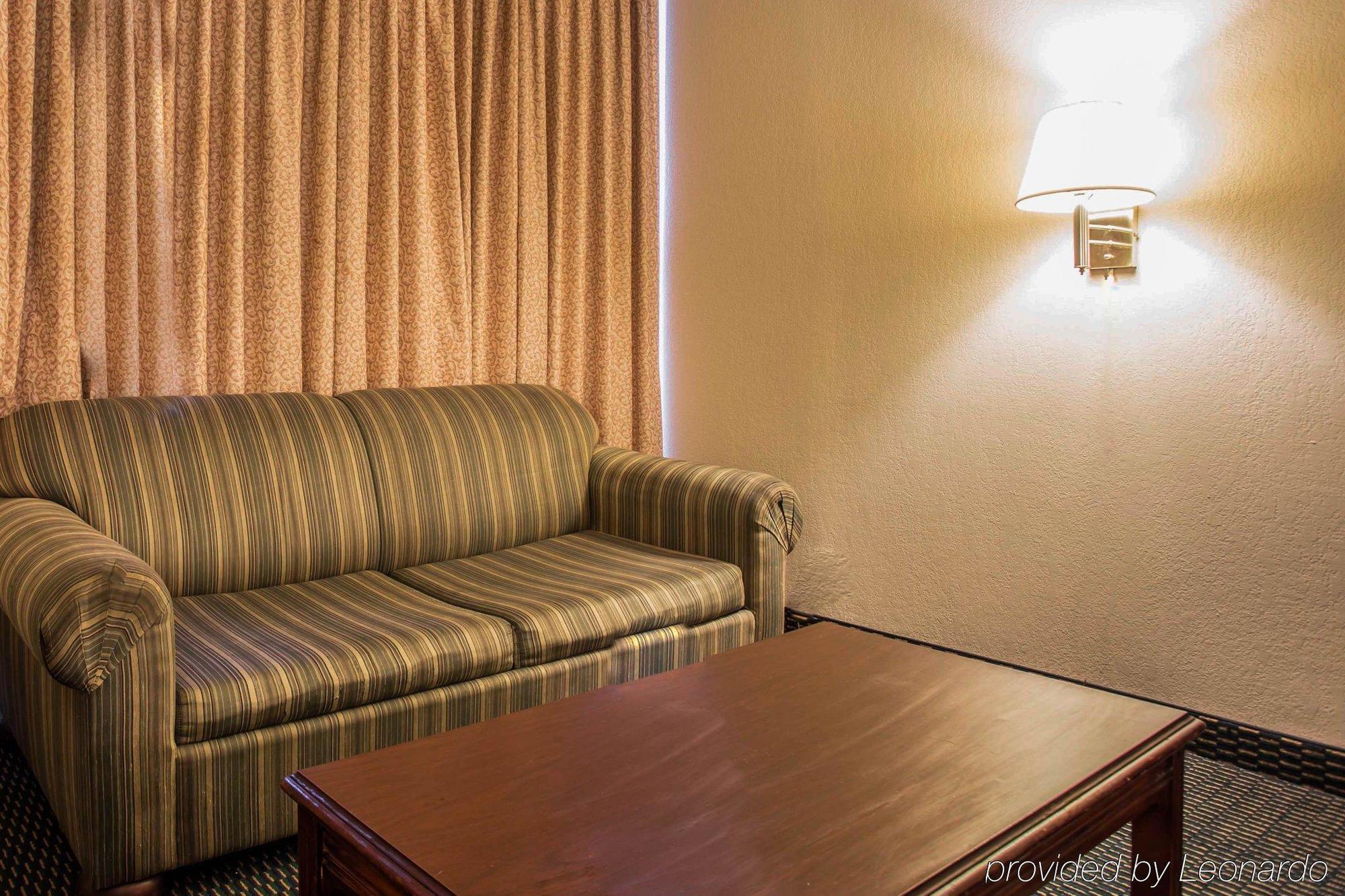 Econo Lodge Inn & Suites Lumberton Luaran gambar