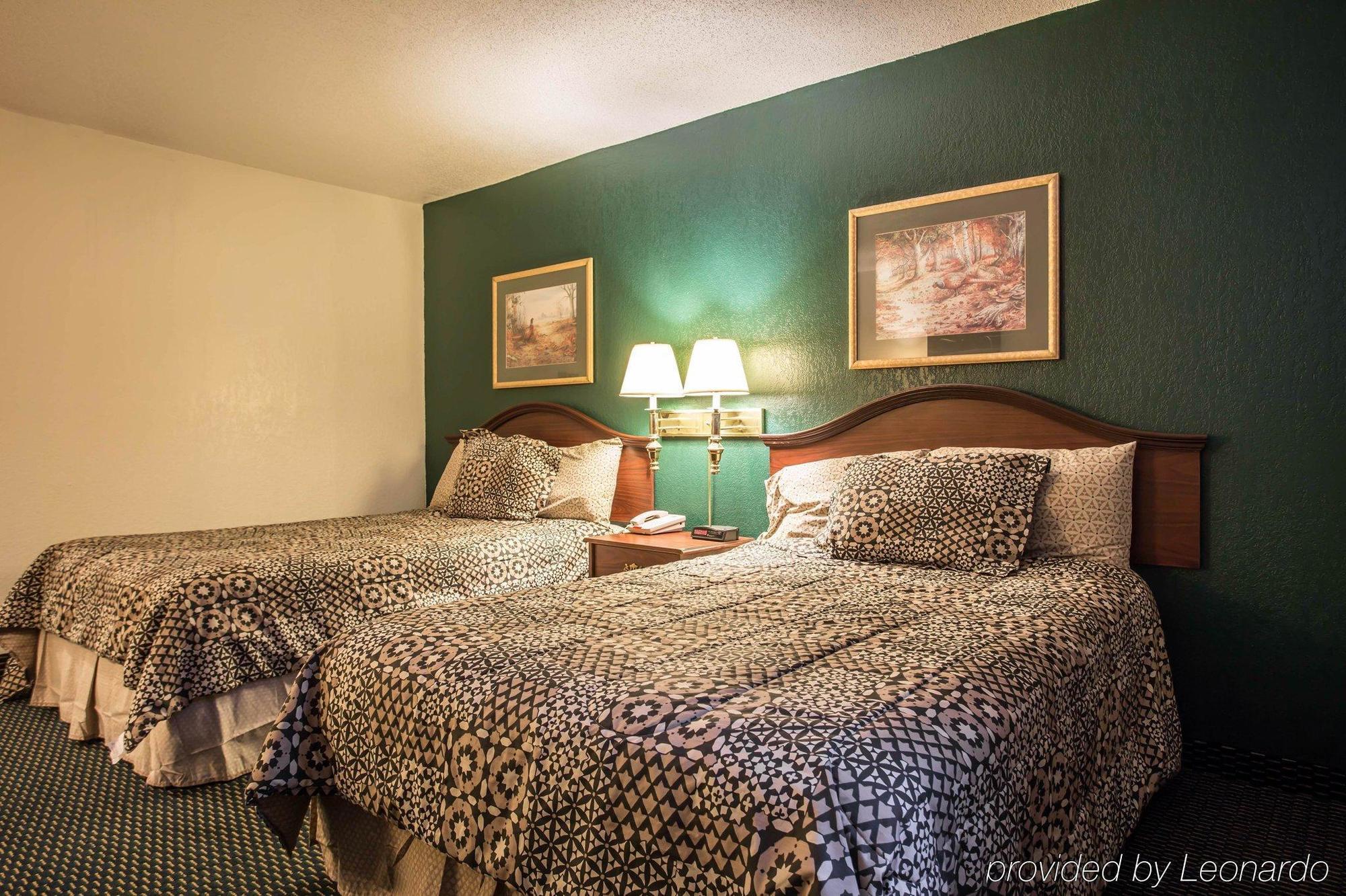 Econo Lodge Inn & Suites Lumberton Luaran gambar