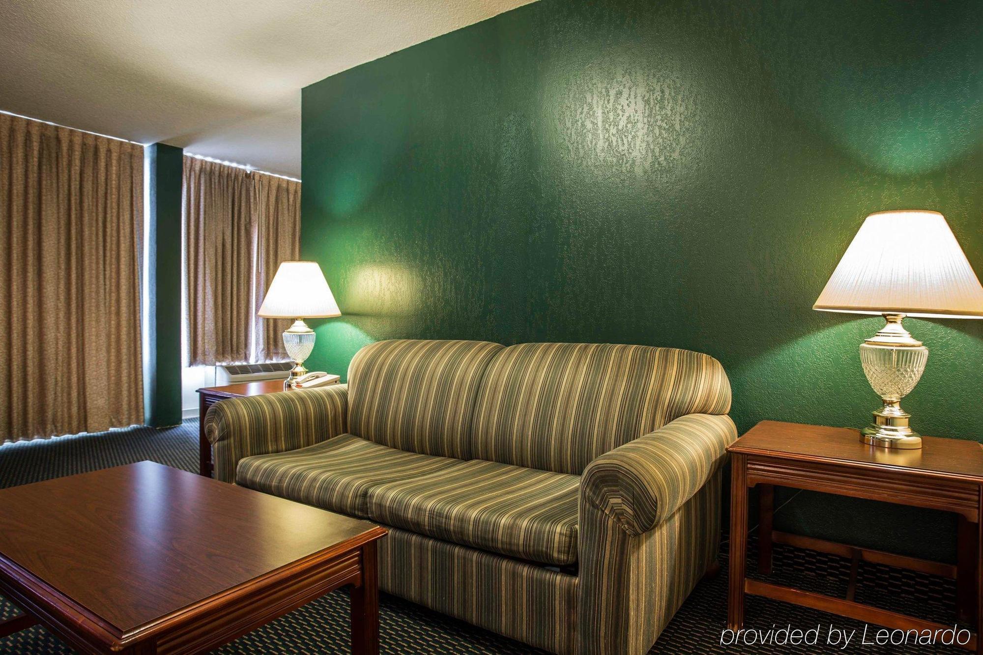 Econo Lodge Inn & Suites Lumberton Luaran gambar