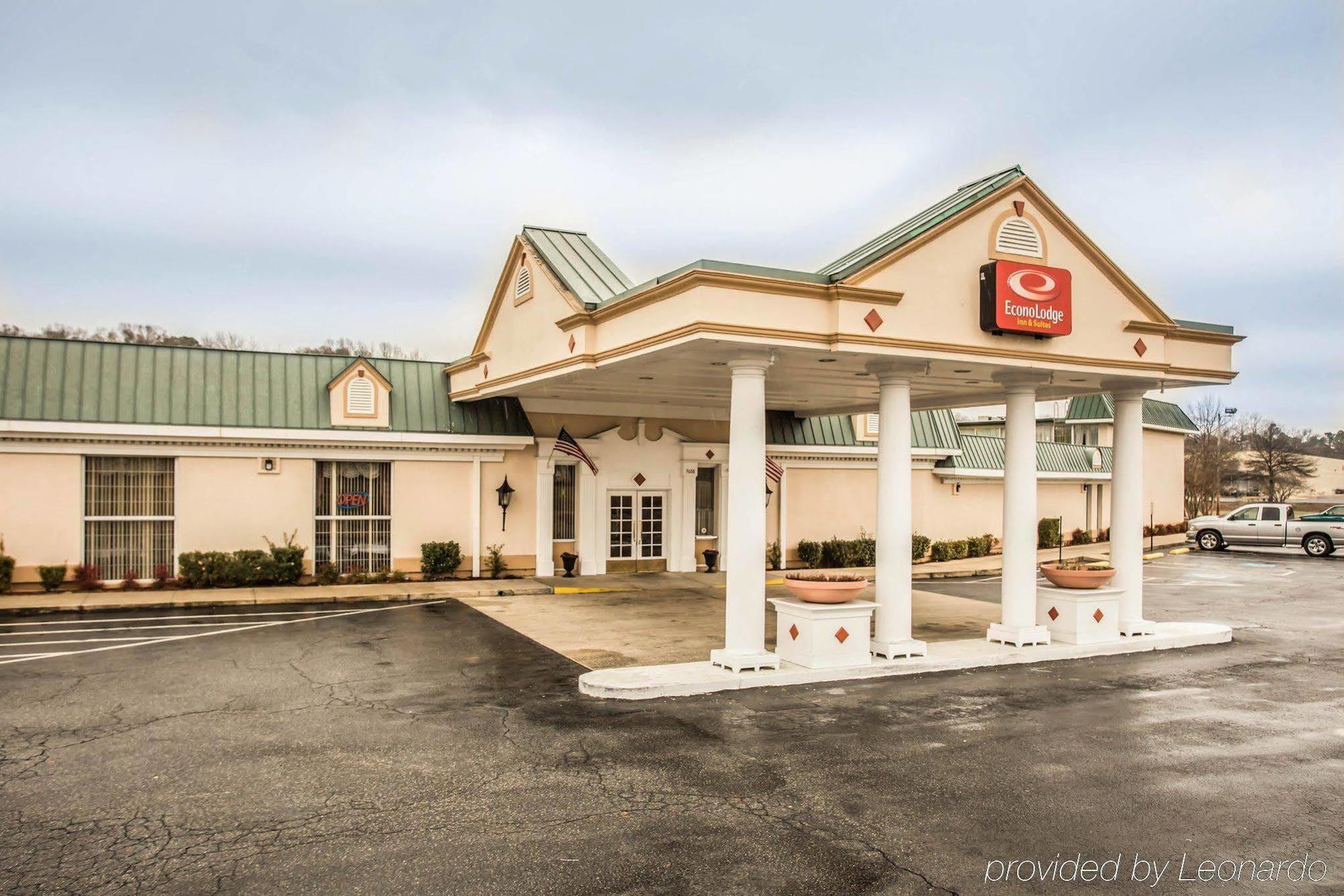 Econo Lodge Inn & Suites Lumberton Luaran gambar