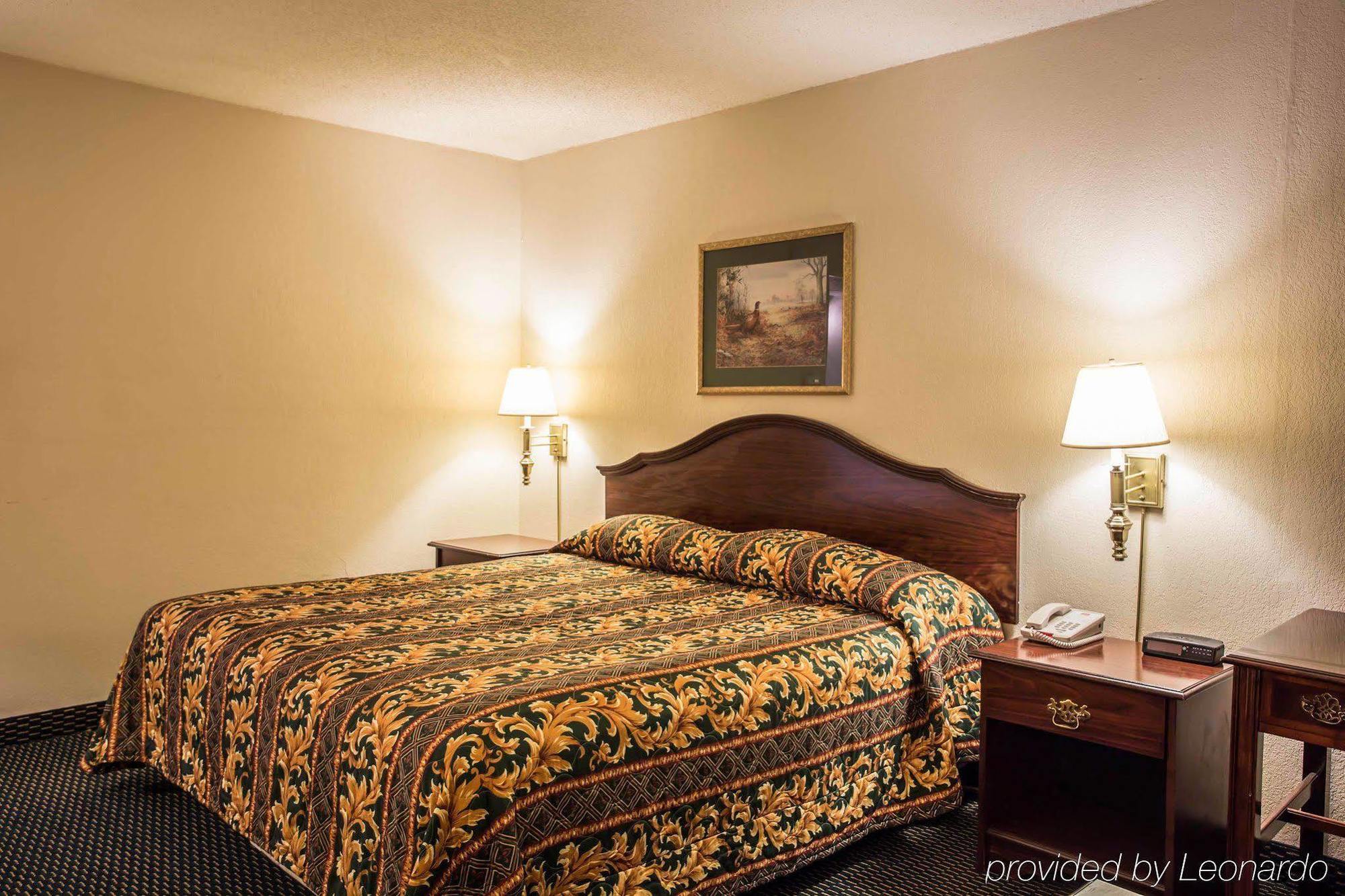 Econo Lodge Inn & Suites Lumberton Luaran gambar