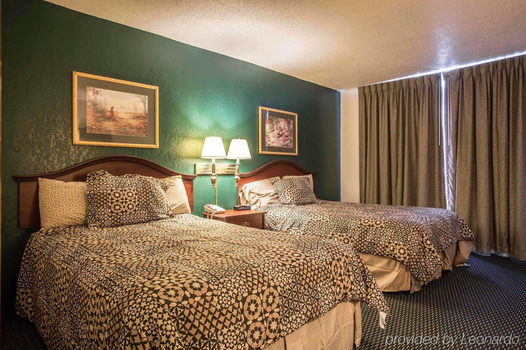 Econo Lodge Inn & Suites Lumberton Luaran gambar
