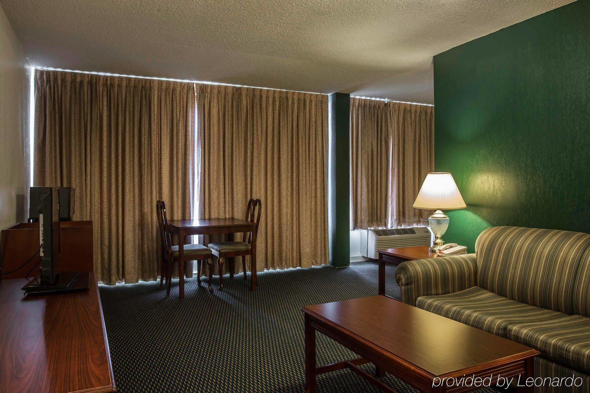 Econo Lodge Inn & Suites Lumberton Luaran gambar