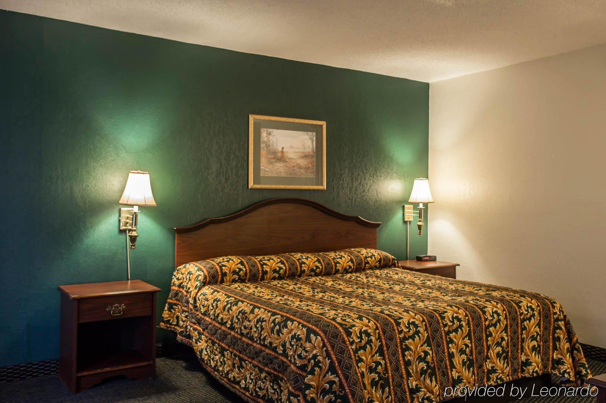 Econo Lodge Inn & Suites Lumberton Luaran gambar