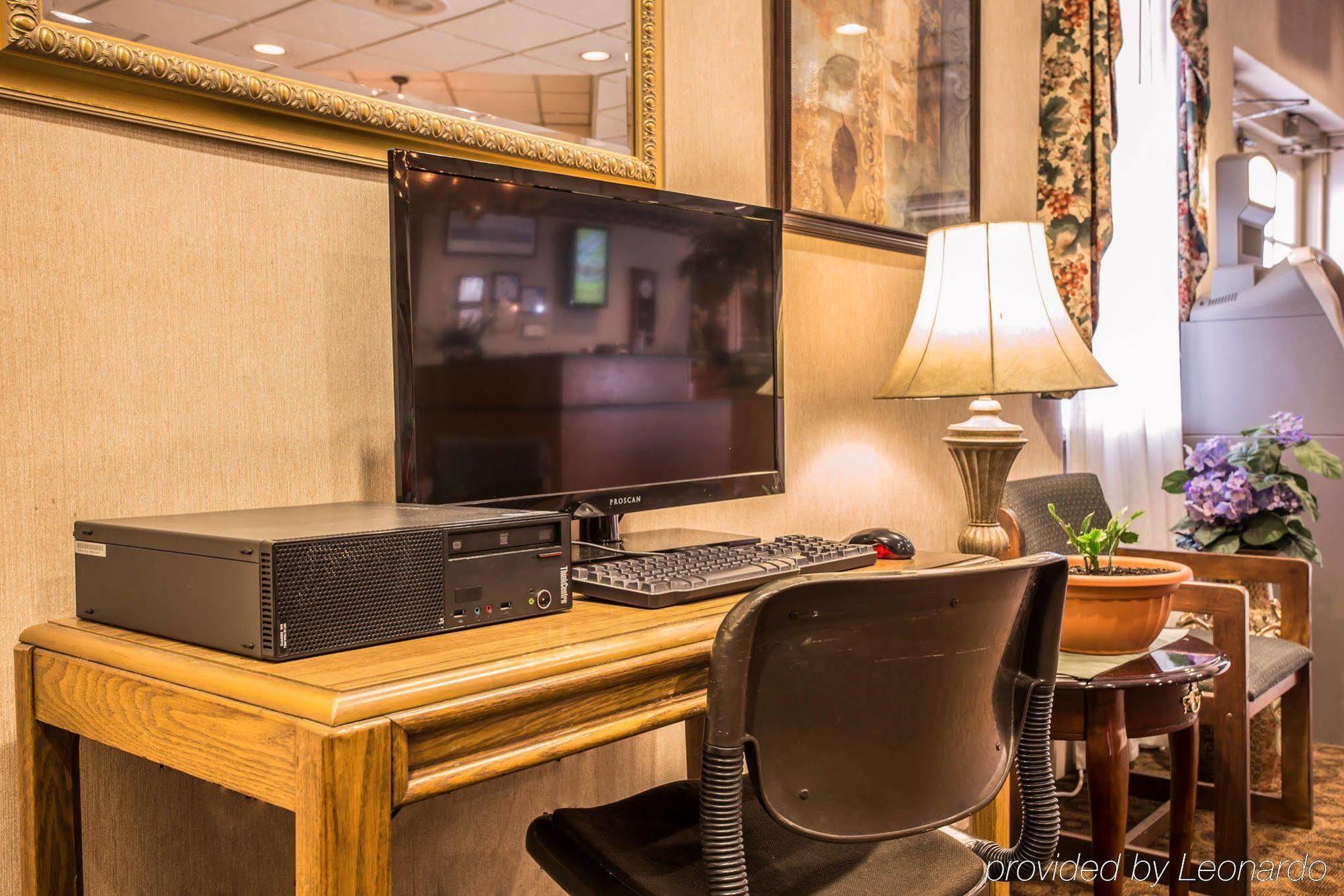 Econo Lodge Inn & Suites Lumberton Luaran gambar