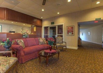 Econo Lodge Inn & Suites Lumberton Restoran gambar