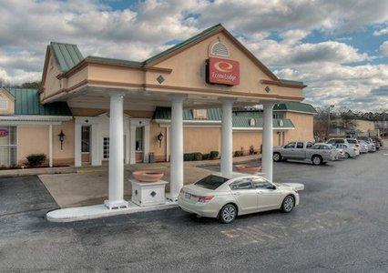Econo Lodge Inn & Suites Lumberton Luaran gambar
